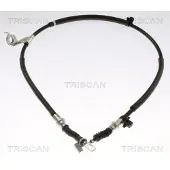 TRISCAN Seilzug, Feststellbremse 8140 501141