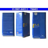 Ate Bremsflüssigkeit 03.9901-6403.2 ESP DOT 4 SL.6 5L