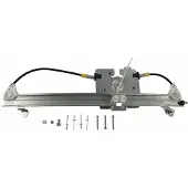 METZGER 2160356 Elektrischer Fensterheber Hinten Rechts für OPEL Meriva A (X03)