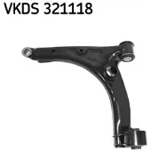 Skf Lenker, Radaufhängung VKDS 321118