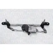MAGNETI MARELLI Scheibenreinigungsanlage 064351113010