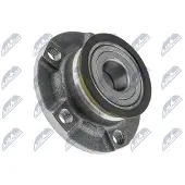 NTY Radlagersatz Hinten für VW Polo Schrägheck (6R1, 6C1) KLT-SE-001