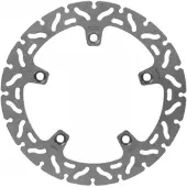 TRW Bremsscheiben Racing, Hinten, mit ABE HINTEN, MST372RAC FESTST.