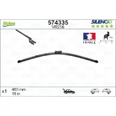 Valeo Wischblatt hinten 480 mm IAM-Expertise passend für FORD MONDEO