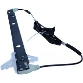 MAXGEAR 50-0810 Elektrischer Fensterheber Hinten Rechts für SKODA Octavia III Combi (5E5) Octavia III Schrägheck (5E3, NL3, NR3)