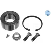 Meyle Radlagersatz passend für MERCEDES-BENZ C-Klasse Limousine (W203) Kugellager 84mm 014 033 0101