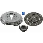 SACHS Kupplungssatz 3000 855 201