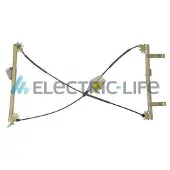 Electric Life ZR PG704 R Fensterheber Rechts passend für PEUGEOT 307 CC (3B)