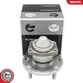 ESEN SKV Radlagersatz Hinten für CHEVROLET Epica KL1 139mm 29SKV725