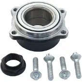 MAPCO Radlagersatz passend für MERCEDES-BENZ C-Klasse Limousine (W204) 126mm 26851