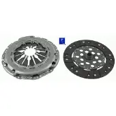 SACHS Kupplungssatz 3000 858 101
