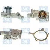 Saleri SIL Wasserpumpe PA712