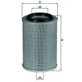 Knecht Luftfilter LX 496