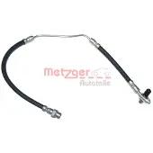METZGER Bremsschlauch 4116217