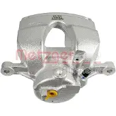 METZGER Bremssattel [Hersteller-Nr. 6261592] für Mercedes-Benz