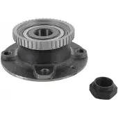 VAICO Radlagersatz Hinten für FIAT 242-Serie Kastenwagen 129mm V42-0065