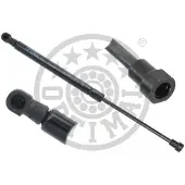 OPTIMAL AG-52161 Gasfeder Heckklappendämpfer für CITROËN C5 III (RD) 372mm