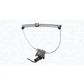 MAGNETI MARELLI 350103764000 Elektrischer Fensterheber Hinten Rechts passend für PEUGEOT 407 SW (6E) 407 (6D) 407 Coupe (6C)