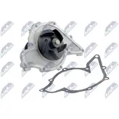 NTY Wasserpumpe [Hersteller-Nr. CPW-AU-032] für VW, Mercedes-Benz, Skoda, Volvo, Audi, Nissan, Mitsubishi, BMW