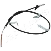 Japanparts Seilzug, Feststellbremse BC-716R