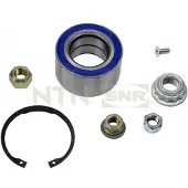SNR Radlagersatz [Hersteller-Nr. R154.34] für VW, Seat
