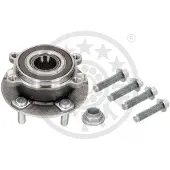 OPTIMAL Radlagersatz Vorne für MAZDA 3 Schrägheck (BM, BN) 138,8mm 911211