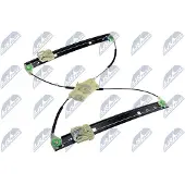 NTY EPS-AU-021 Elektrischer Fensterheber Hinten Links für AUDI Q7 (4LB)