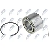 NTY Radlagersatz Hinten für TOYOTA HIACE IV Kasten (LXH1, RZH1, LH1) KLT-TY-047