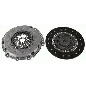 SACHS Kupplungssatz Kupplung passend für PEUGEOT 4008 SUV 3000 950 770