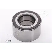 Japanparts Radlagersatz für HONDA Jazz II Schrägheck (GD, GE3, GE2) 73mm KK-24055