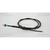 TRISCAN Handbremsseil Seilzug Feststellbremse für RENAULT LOGAN I Kombi (KS) 8140 251131