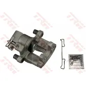 TRW Bremssattel BHR270E, Hinten Rechts