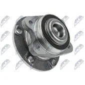 NTY Radlagersatz Hinten Hinten Links Hinten Rechts für AUDI A6 Avant (4F5, C6) KLT-AU-008