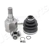Japanparts Gelenksatz Antriebswelle Getriebeseitig für DAEWOO Matiz Schrägheck (M100, M150) GI-W21