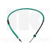 NK Seilzug, Feststellbremse [Hersteller-Nr. 9039120] für Renault