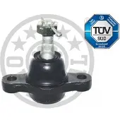 OPTIMAL Traggelenk Vorne Links Vorne Rechts Unten für HYUNDAI i30 (FD) G3-993