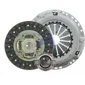AISIN Kupplungssatz Kupplung für TOYOTA HILUX VI Pick-up (N1) KT-262C