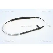 TRISCAN Seilzug, Feststellbremse 8140 12127
