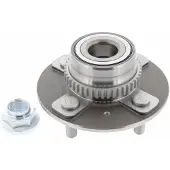 MAPCO Radlagersatz Hinten für HYUNDAI ACCENT II Stufenheck (LC) 140mm 26577