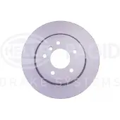 Hella Pagid Bremsscheibe PRO High Carbon 8DD 355 129-571