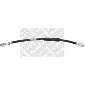 MAPCO 3852 Bremsschlauch Vorne für OPEL Astra G CC (T98) Zafira A (T98) Astra G Caravan (T98) ASTRA G Cabriolet (F67) Astra G Coupe (T98)