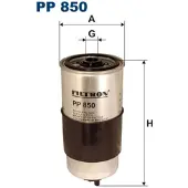 FILTRON Kraftstofffilter PP850