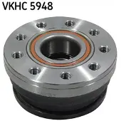 Skf Radnabe VKHC 5948