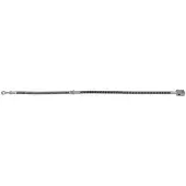 A.B.S. Bremsschlauch 730 mm INN M10x1.0 BANJO 10.0 mm . für u.a. SSANGYONG KYRON