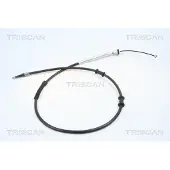 TRISCAN Handbremsseil Scheibenbremse Hinterachse [Hersteller-Nr. 814015196] für Fiat, Abarth, Alfa Romeo
