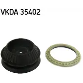 Skf Federbeinstützlager VKDA 35402 für Ford Mondeo I Turnier Cougar