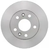 Bosch Bremsscheibe 0986479779 belüftet 269mm 22mm für DACIA