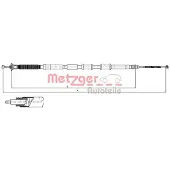 METZGER Seilzug, Feststellbremse 12.0717