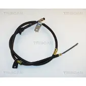 TRISCAN Handbremsseil Seilzug Feststellbremse für HYUNDAI ACCENT II Stufenheck (LC) Hinten Rechts 8140 43106