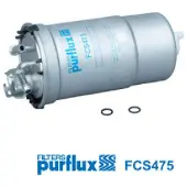 PURFLUX Kraftstofffilter [Hersteller-Nr. FCS475] für Skoda, VW, Seat